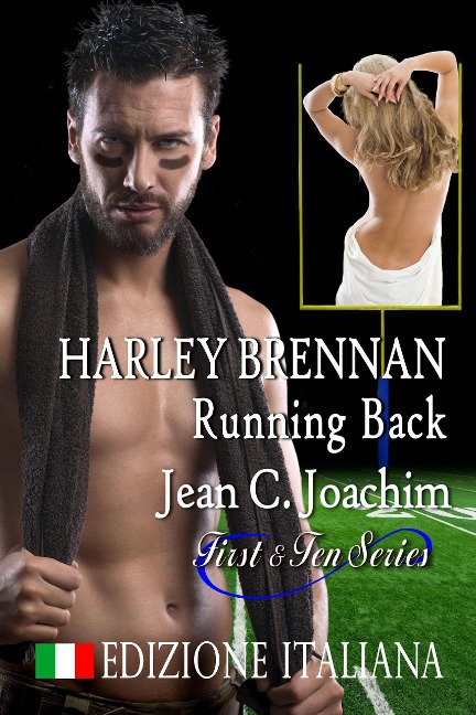 Harley Brennan, Running Back (Edizione Italiana) - Jean C. Joachim