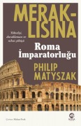 Cover-Bild zum Titel 'Meraklisina Roma Imparatorlugu' von 'Philip Matyszak'