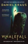 Cover-Bild zum Titel 'Whalefall' von 'Daniel Kraus'