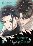 Cover-Bild zum Titel 'Night Crying Crow 06' von 'Jihye Woo'