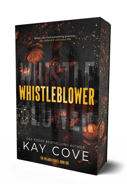 Whistleblower - Kay Cove