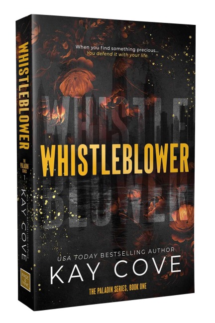 Whistleblower - Kay Cove
