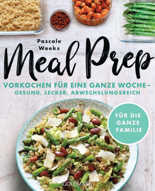 Meal Prep - Pascale Weeks
