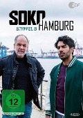 Cover-Bild zum Titel 'Soko Hamburg' von 'Niels Holle, Sören Hüper, Christian Prettin, Frederik König, Katja Töner'