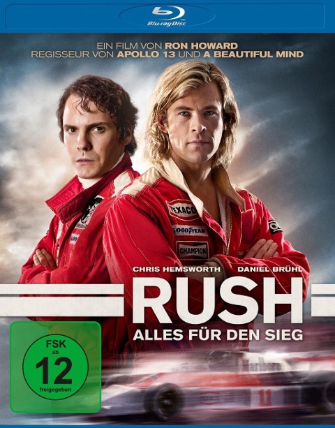 Rush - Alles für den Sieg - Peter Morgan, Hans Zimmer