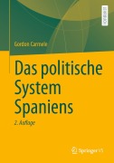 Cover-Bild zum Titel 'Das politische System Spaniens' von 'Gordon Carmele'