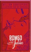 Cover-Bild zum Titel 'Romeo und Julia' von 'William Shakespeare'