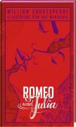 Cover-Bild zum Titel 'Romeo und Julia' von 'William Shakespeare'