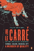 Cover-Bild zum Titel 'A Murder of Quality' von 'John Le Carré'
