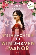 Cover-Bild zum Titel 'Weihnachten in Windhaven Manor' von 'Susan Carroll'