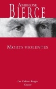 Cover-Bild zum Titel 'Morts violentes' von ''