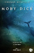 Cover-Bild zum Titel 'Moby Dick. Band Zwei' von 'Herman Melville'