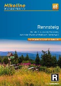 Cover-Bild zum Titel 'Rennsteig' von ''