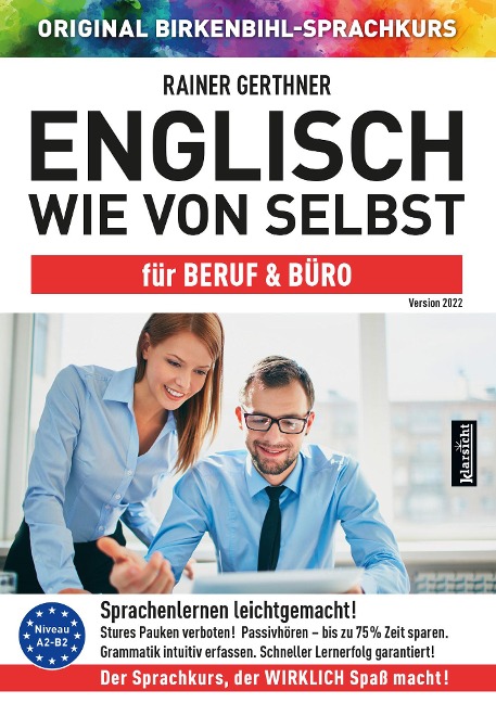 Englisch wie von selbst für Beruf & Büro (ORIGINAL BIRKENBIHL) - Rainer Gerthner