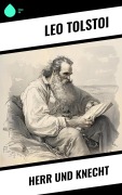 Cover-Bild zum Titel 'Herr und Knecht' von 'Leo Tolstoi'