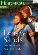 Cover-Bild zum Titel 'Die Braut aus den Highlands' von 'Lynsay Sands'