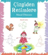 Cover-Bild zum Titel 'Cizgiden Resimlere ;Masal Dünyasi' von 'Rosa Maria Curto'