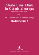 Cover-Bild zum Titel 'Medizinethik 5' von ''