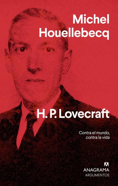 H. P. Lovecraft - Michel Houellebecq