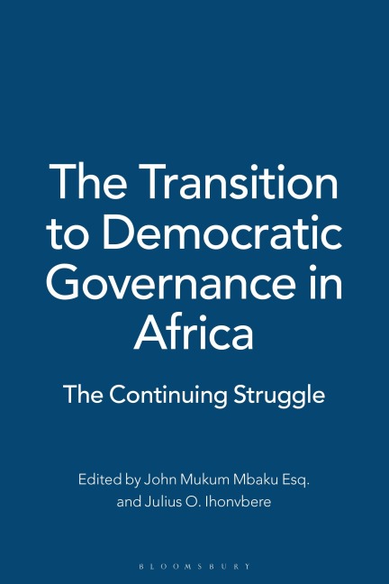 The Transition to Democratic Governance in Africa - 
