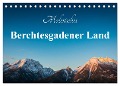 Malerisches Berchtesgadener Land (Tischkalender 2024 DIN A5 quer), CALVENDO Monatskalender - Martin Wasilewski