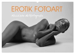 Cover-Bild zum Titel 'Erotik Fotoart Klassische Aktfotografie (Wandkalender 2026 DIN A2 quer), CALVENDO Monatskalender' von 'Peter Walter'