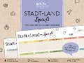 Cover-Bild zum Titel 'Stadt-Land-Spaß . 40 Kategorien für kniffligen Spielspaß' von 'Pen2nature'