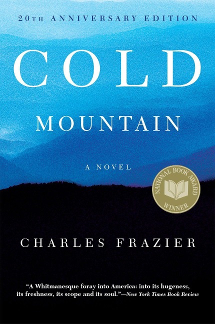 Cold Mountain - Charles Frazier
