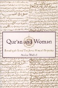 Cover-Bild zum Titel 'Qur'an and Woman' von 'Amina Wadud'