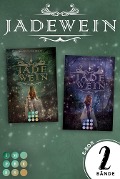 Jadewein: Sammelband der märchenhaft-magischen Fantasy-Reihe »Jadewein« - Katelyn Erikson