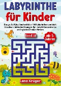 Labyrinthe für Kinder ab 5 Jahren - Band 18 - Lena Krüger