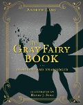 Cover-Bild zum Titel 'The Gray Fairy Book' von 'Andrew Lang'