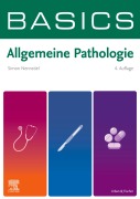 Cover-Bild zum Titel 'BASICS Allgemeine Pathologie' von 'Simon Christof Nennstiel'