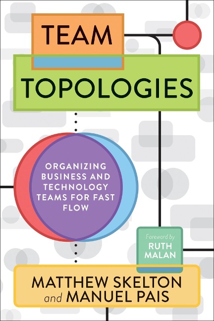 Team Topologies - Matthew Skelton, Manuel Pais