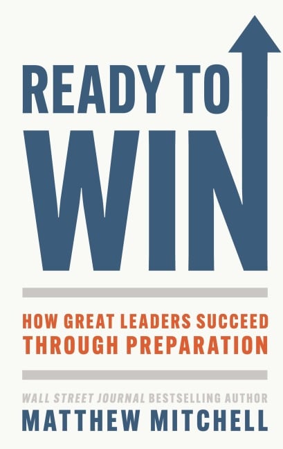 Ready to Win - Matthew Mitchell
