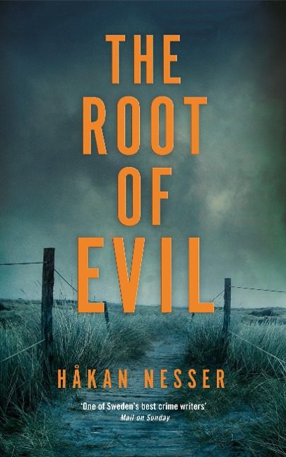 The Root of Evil - Håkan Nesser