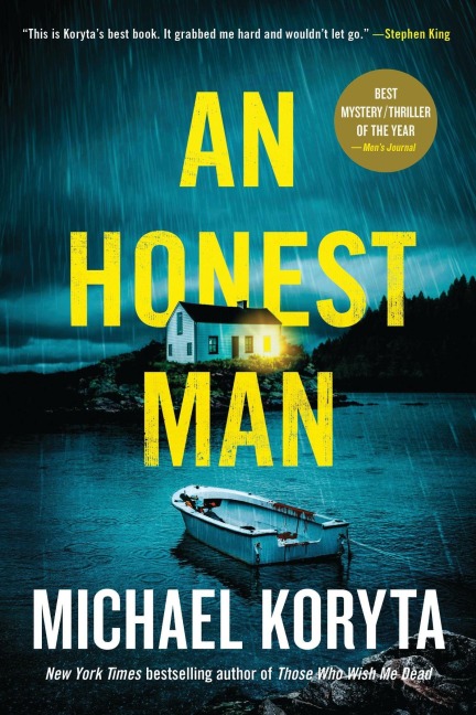 Honest Man - Michael Koryta