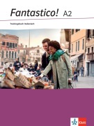 Cover-Bild zum Titel 'Fantastico! A2. Trainingsbuch' von ''