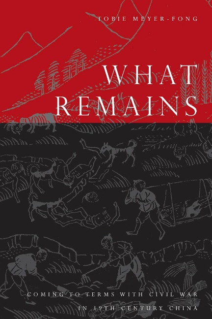 What Remains - Tobie Meyer-Fong