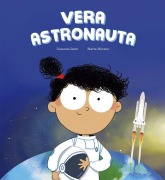 Cover-Bild zum Titel 'Vera Astronauta' von 'Susanna Isern'