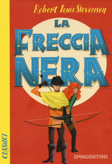 La freccia nera - Robert Louis Stevenson