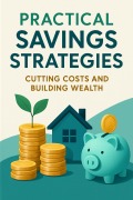 Cover-Bild zum Titel 'Practical Savings Strategies: Cutting Costs and Building Wealth' von 'Mill Quan'