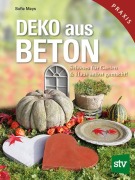 Cover-Bild zum Titel 'Deko aus Beton' von 'Sofie Meys'