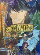Cover-Bild zum Titel 'DiamondVania' von 'Eric Hua'
