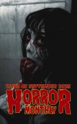 Cover-Bild zum Titel 'Horror Monthly Magazine #48 September 2025 (Horror Bulletin Monthly Issues, #48)' von 'Brian Schell'