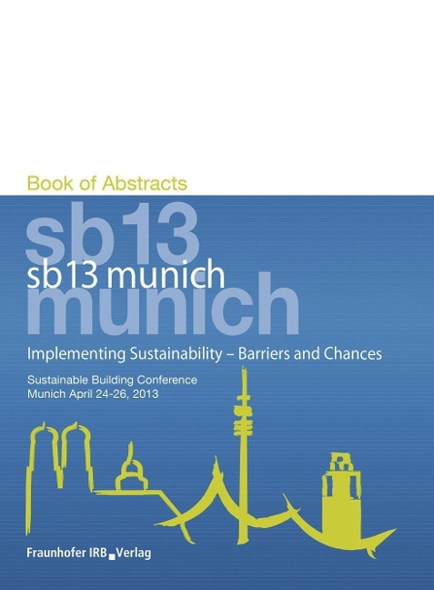 Implementing Sustainability - Barriers and Chances. - 