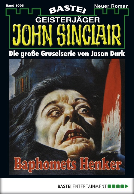 John Sinclair 1096 - Jason Dark