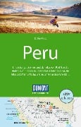 DuMont Reise-Handbuch Reiseführer Peru - Detlev Kirst