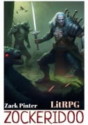 Cover-Bild zum Titel 'Zockeridoo' von 'Zack Pinter'