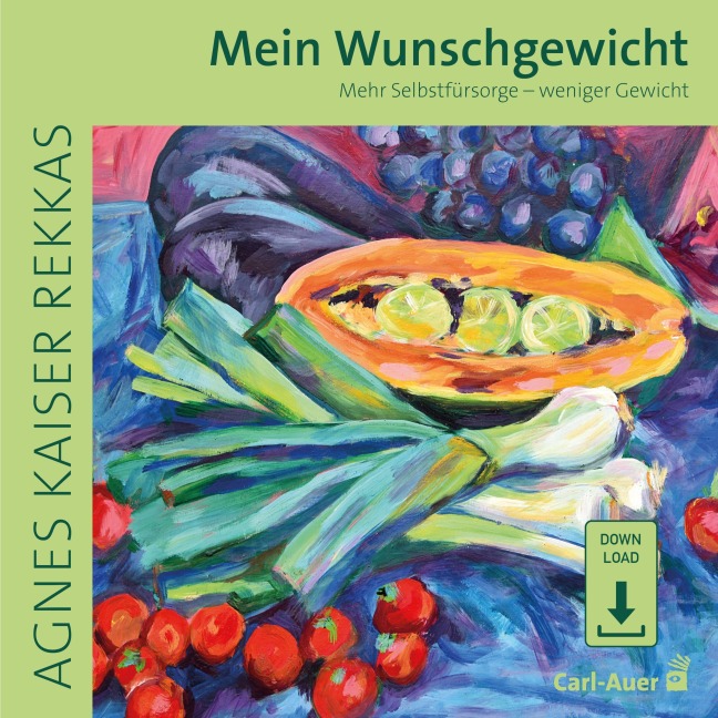 Mein Wunschgewicht - Agnes Kaiser Rekkas